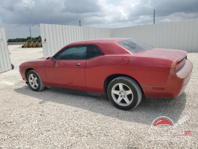 2B3CJ4DV3AH208718 2010 DODGE CHALLENGER photo no. 2