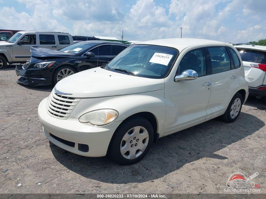 3A8FY48B18T106187 2008 CHRYSLER PT CRUISER photo no. 2