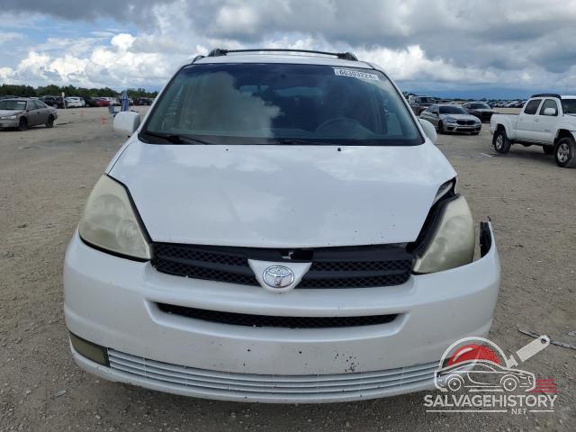 5TDBA22C14S016994 2004 TOYOTA All Models photo no. 5