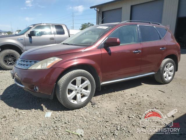 JN8AZ08W86W540189 2006 NISSAN MURANO photo no. 19
