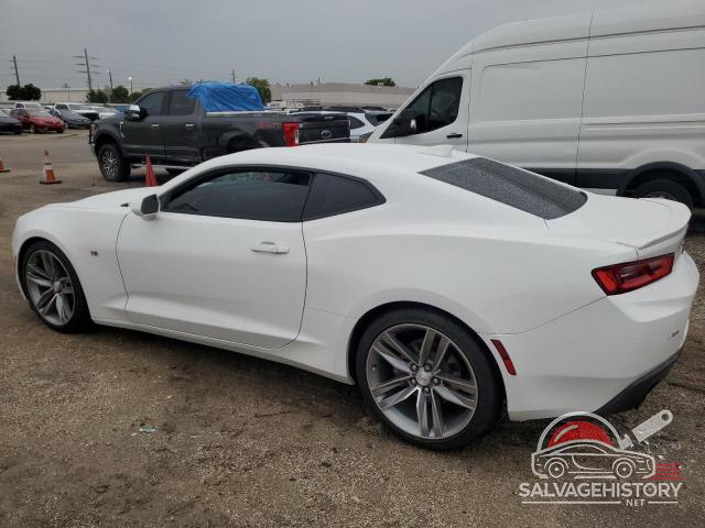 1G1FB1RSXH0119161 2017 CHEVROLET CAMARO photo no. 2