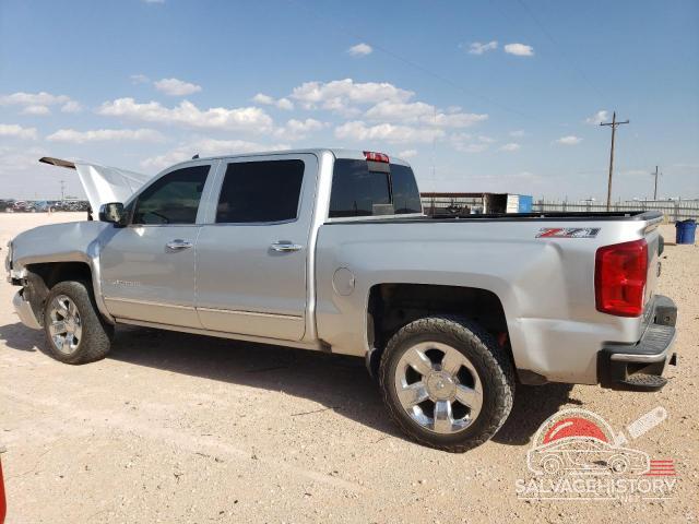 3GCUKSEC7GG249847 2016 CHEVROLET ALL Models photo no. 2