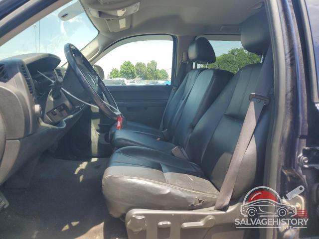 3GCPKSE35BG150028 2011 CHEVROLET ALL Models photo no. 7