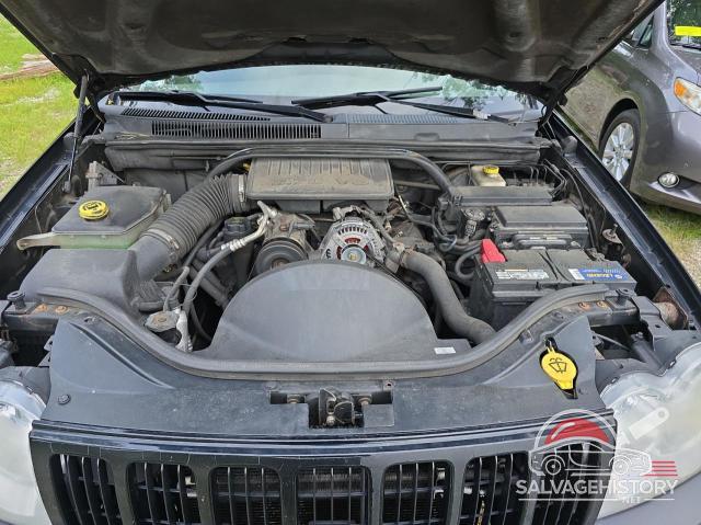 1J8GR48K27C655473 2007 JEEP GRAND CHER photo no. 7