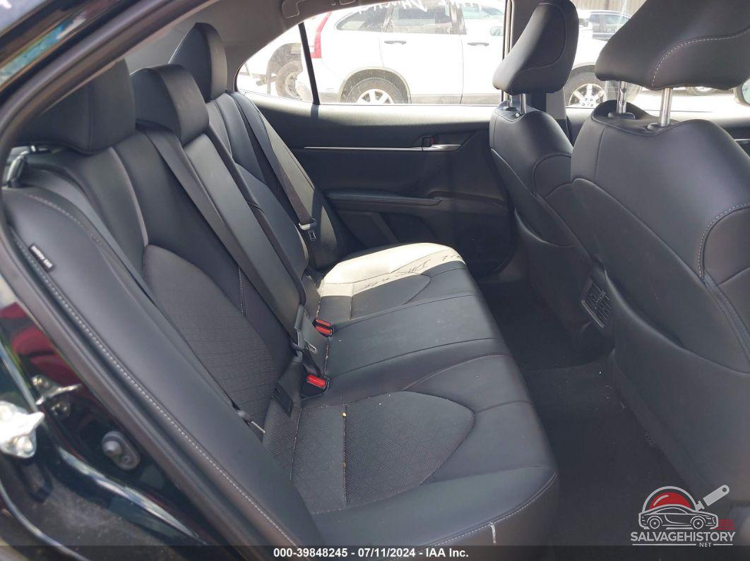 4T1K61AK2PU800195 2023 TOYOTA CAMRY photo no. 8