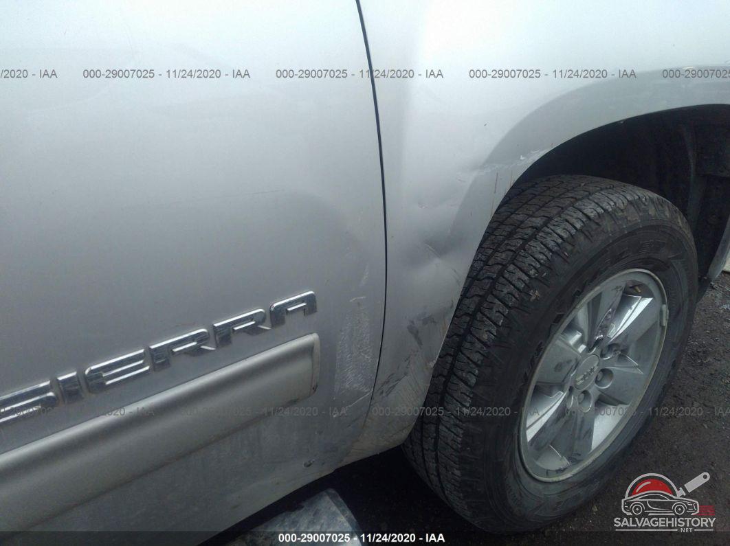 3GTP2VE70CG218015 2012 GMC SIERRA 1500 photo no. 6