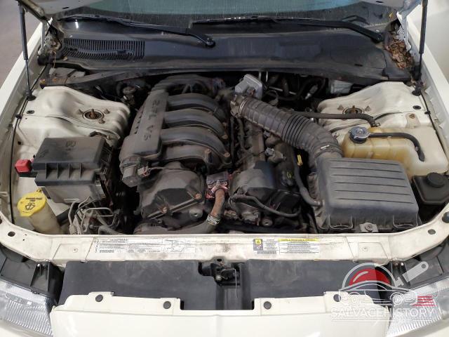 2C3KA43R67H802165 2007 CHRYSLER 300 photo no. 11