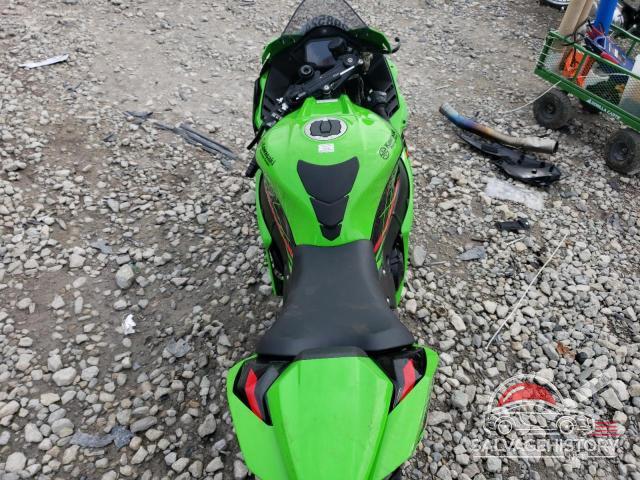 JKBZXVM11PA004989 2023 KAWASAKI ZX1002 M photo no. 6