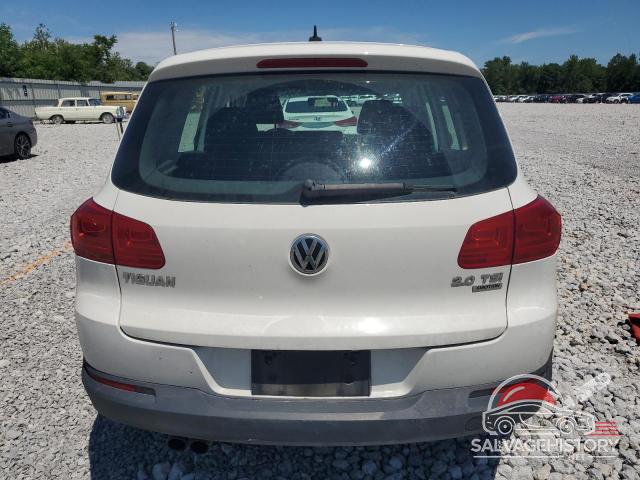 WVGBV7AX1DW552779 2013 VOLKSWAGEN TIGUAN photo no. 6