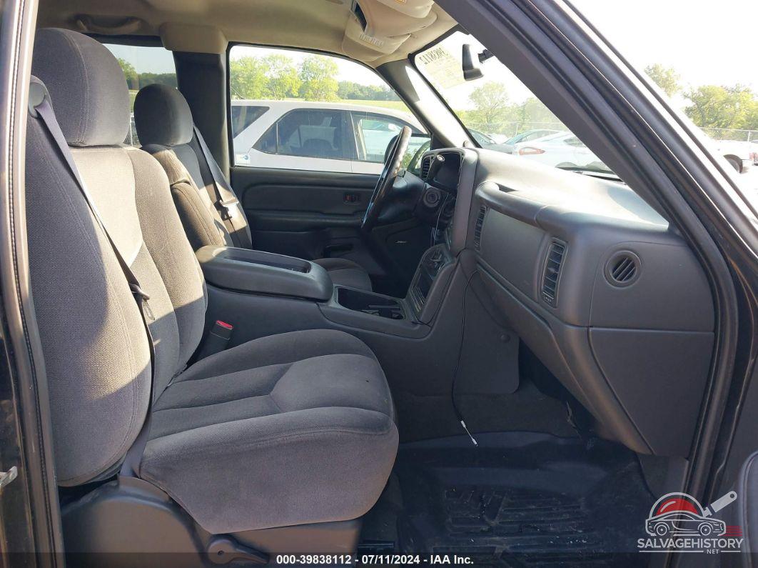2GTEK19T141393729 2004 GMC SIERRA 1500 photo no. 5
