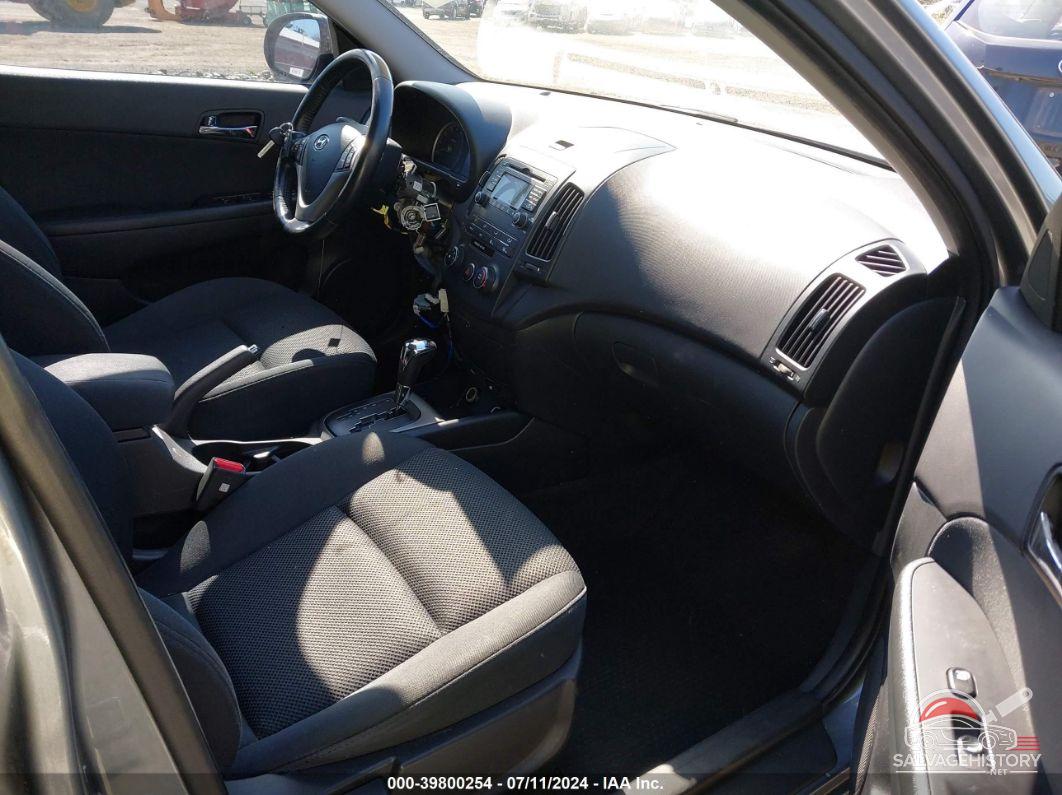 KMHDC8AE6AU064860 2010 HYUNDAI ELANTRA TOURING photo no. 5