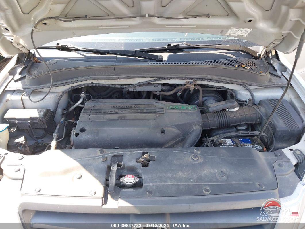 2HKYF18443H562389 2003 HONDA PILOT photo no. 10
