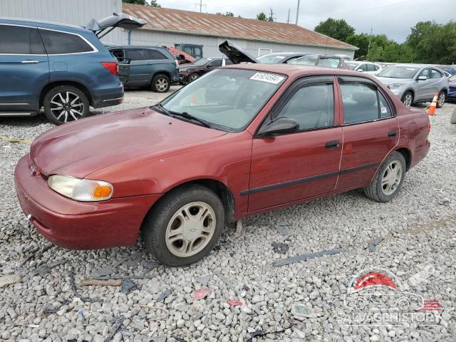 1Y1SK52882Z422384 2002 CHEVROLET PRIZM photo no. 3