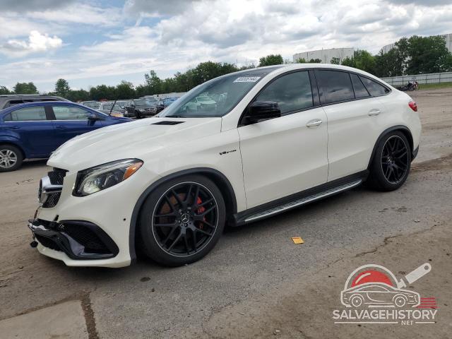 4JGED7FB0KA139257 2019 MERCEDES-BENZ GLE-CLASS photo no. 6