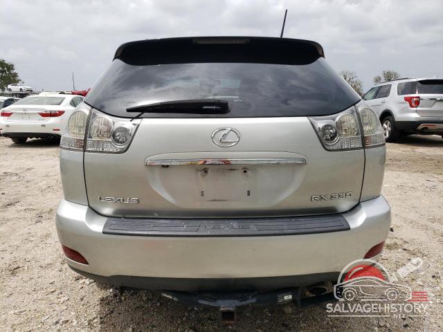 2T2GA31UX6C045035 2006 LEXUS RX330 photo no. 6