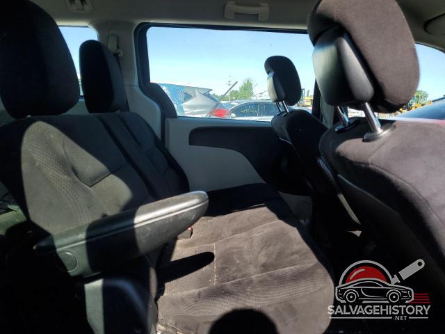 2C4RDGBGXER316856 2014 DODGE CARAVAN photo no. 11