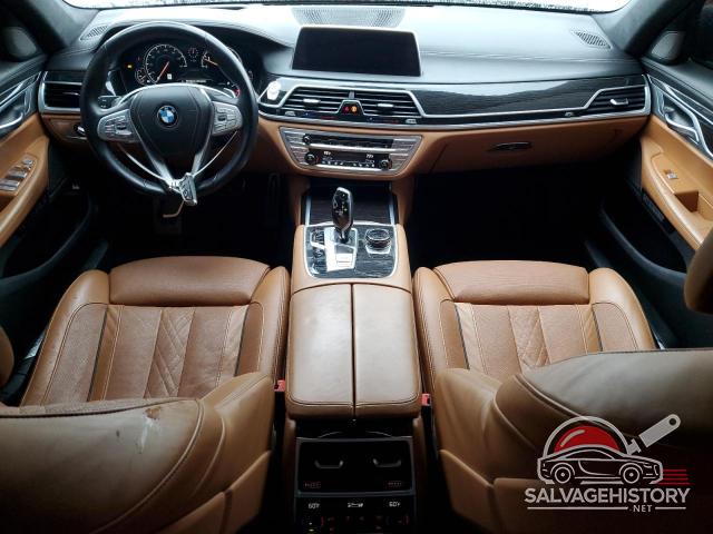 WBA7F2C52JB238919 2018 BMW 7 SERIES photo no. 8