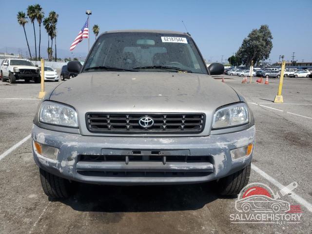 JT3GP10VXX0036207 1999 TOYOTA RAV4 photo no. 5