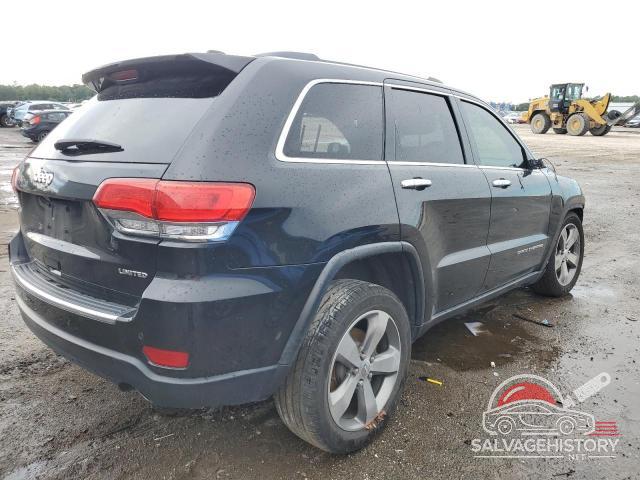 1C4RJEBGXFC906191 2015 JEEP GRAND CHER photo no. 3