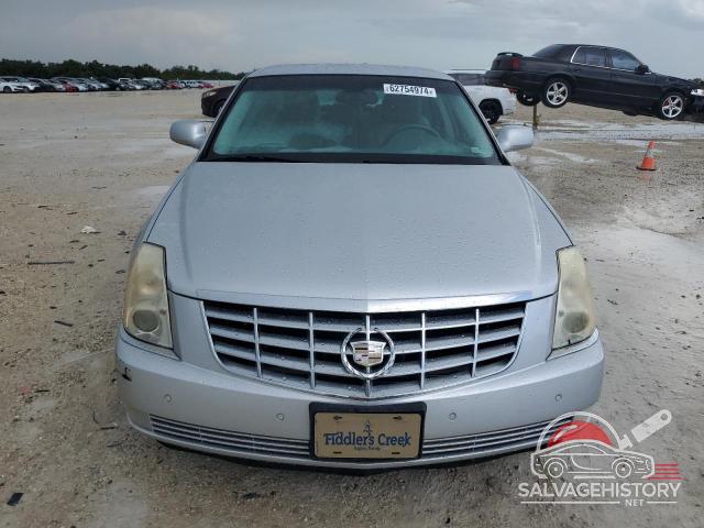 1G6KD57Y09U108973 2009 CADILLAC DTS photo no. 5