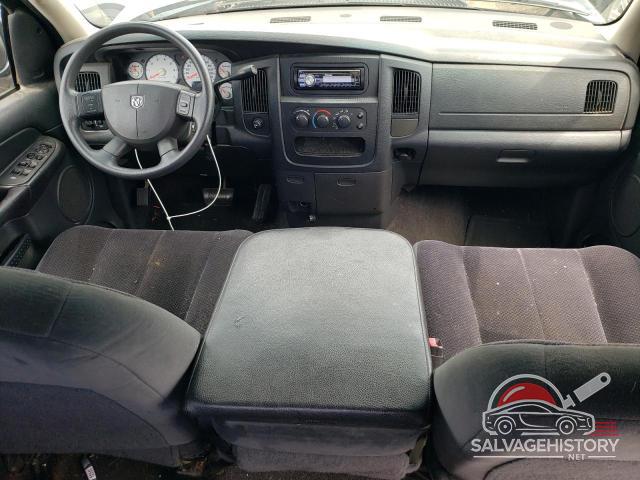 1D7HU18N05S320398 2005 DODGE RAM 1500 photo no. 8