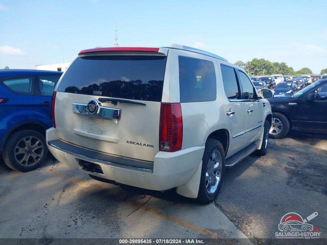 1GYFK63868R125174 2008 CADILLAC ESCALADE photo no. 4