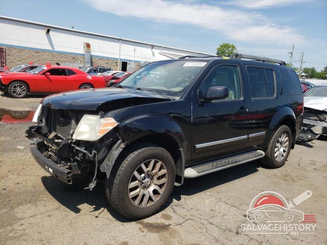 5N1AR1NB3BC610689 2011 NISSAN PATHFINDER photo no. 21