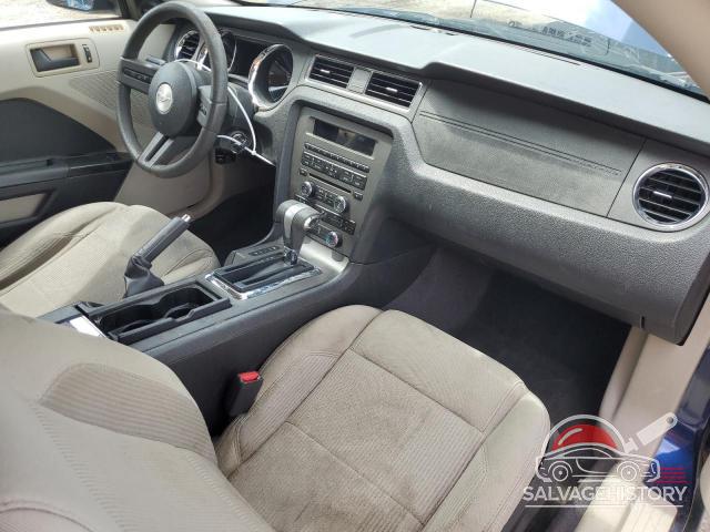 1ZVBP8AM7B5164448 2011 FORD ALL Models photo no. 8