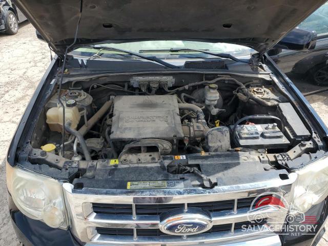 1FMCU04G89KA44558 2009 FORD ESCAPE photo no. 12