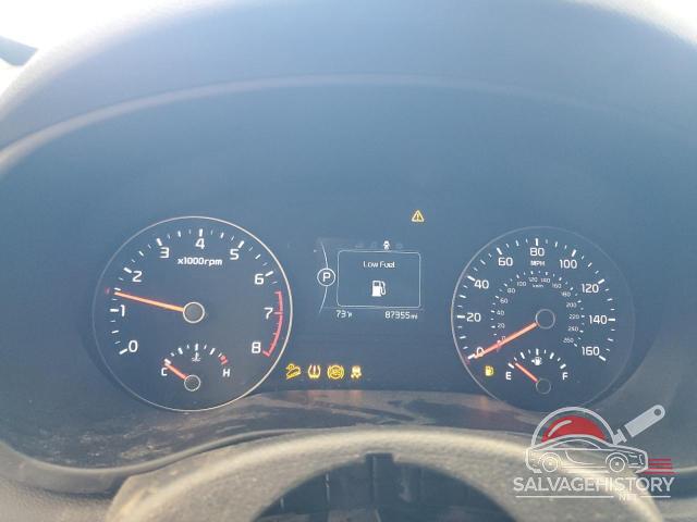 KNDPM3AC0J7461303 2018 KIA SPORTAGE photo no. 9