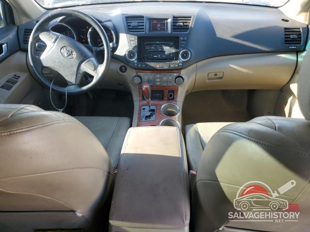 JTEDS42A882021506 2008 TOYOTA HIGHLANDER photo no. 8