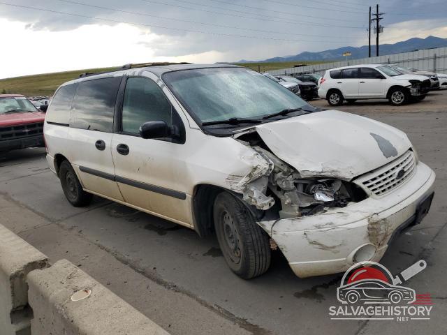 2FMZA51493BA01746 2003 FORD WINDSTAR photo no. 4