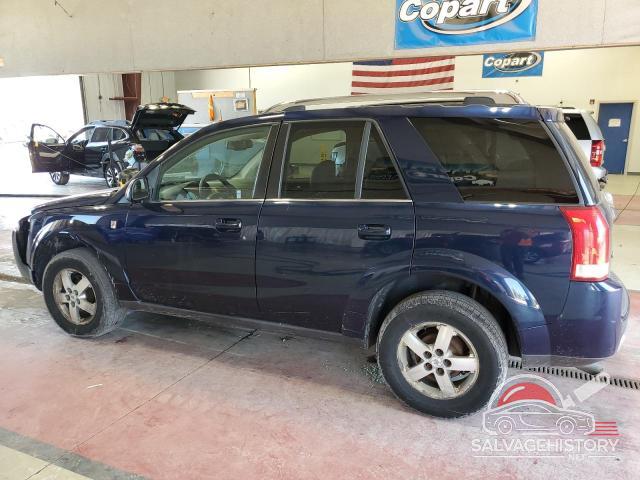 5GZCZ53467S845446 2007 SATURN VUE photo no. 2