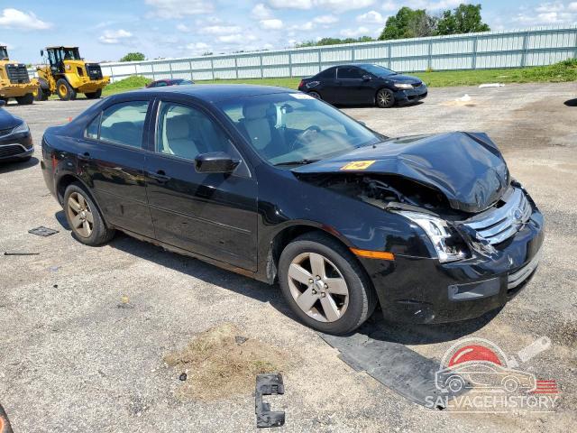 3FAFP07116R186795 2006 FORD FUSION photo no. 4