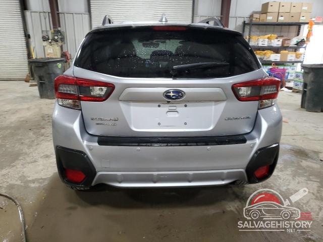 JF2GTHNC9M8653104 2021 SUBARU CROSSTREK photo no. 6