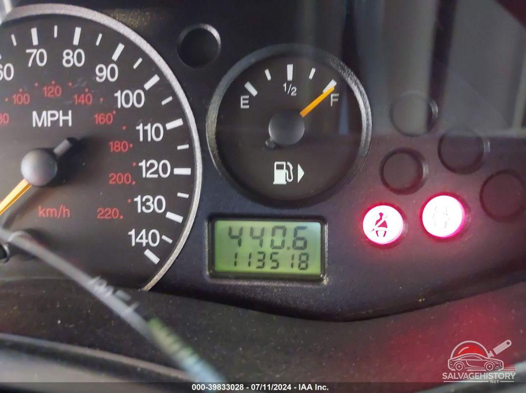 1FAFP34P73W323631 2003 FORD FOCUS photo no. 7
