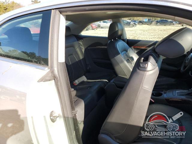 WAUDK78T98A030507 2008 AUDI A5 photo no. 10
