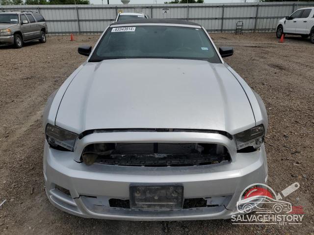 1ZVBP8EM1E5272210 2014 FORD ALL Models photo no. 5