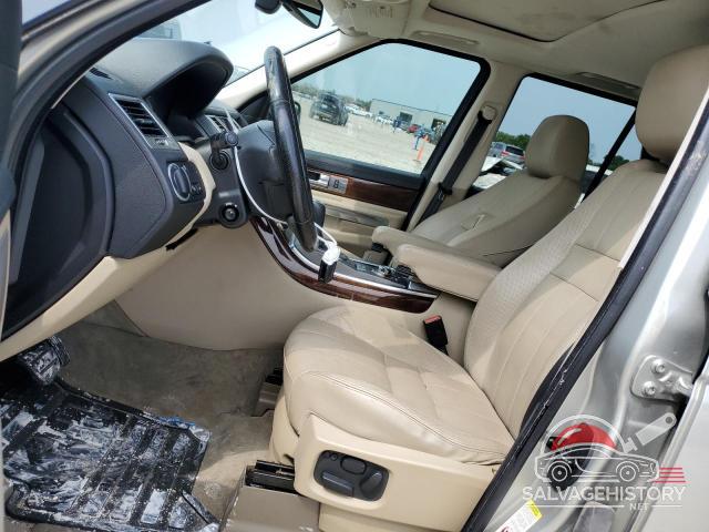 SALSK2D49AA250496 2010 LAND ROVER RANGEROVER photo no. 7