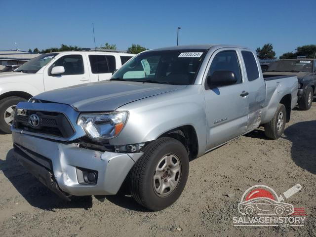 5TFTX4CN2CX019796 2012 TOYOTA TACOMA photo no. 12