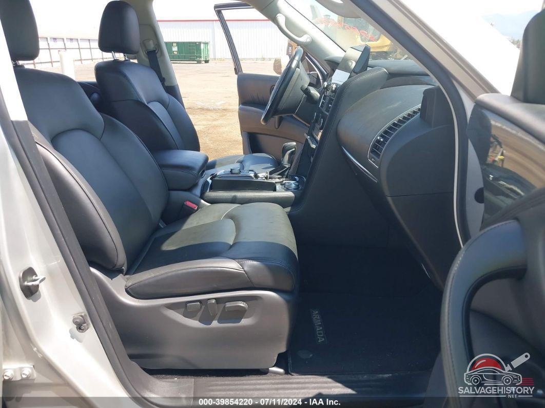 JN8AY2ADXN9677378 2022 NISSAN ARMADA photo no. 5