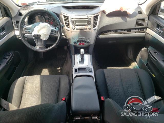 4S4BRBCCXD3222951 2013 SUBARU OUTBACK photo no. 8