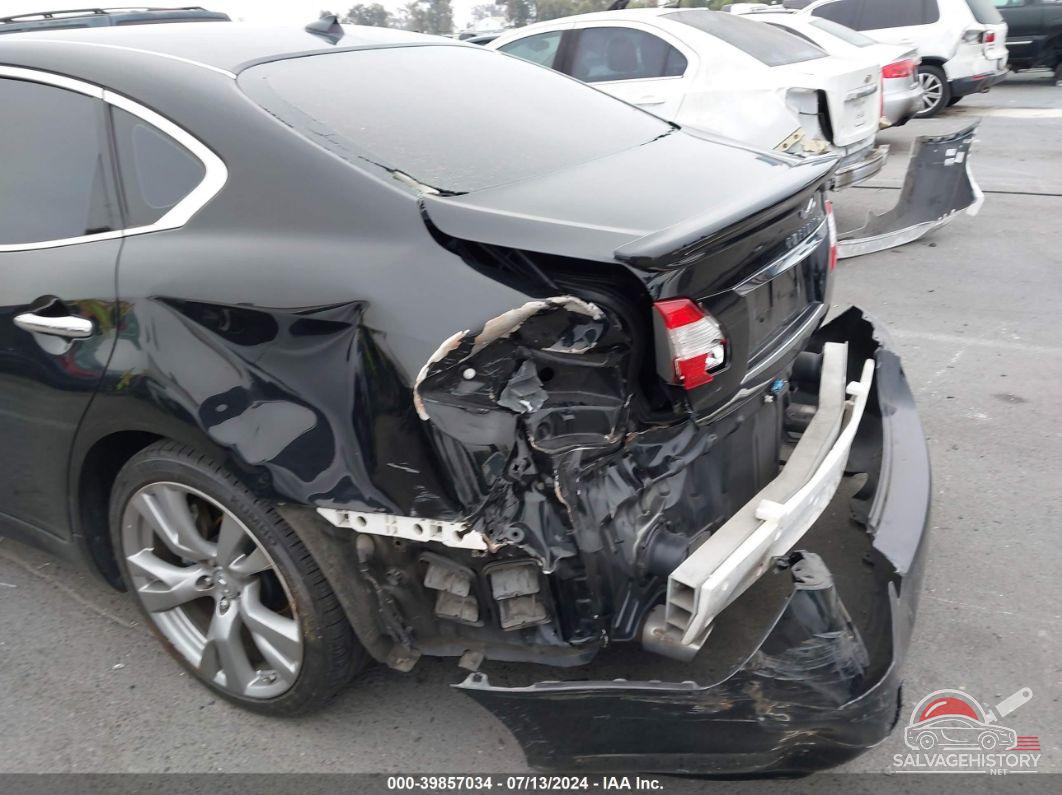 JN1BY1AP4BM325851 2011 INFINITI M37 photo no. 6
