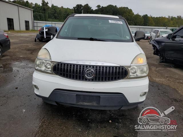 3G5DB03L66S586083 2006 BUICK RENDEZVOUS photo no. 5