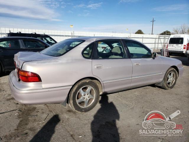 4T1BF18B4XU340009 1999 TOYOTA AVALON photo no. 3
