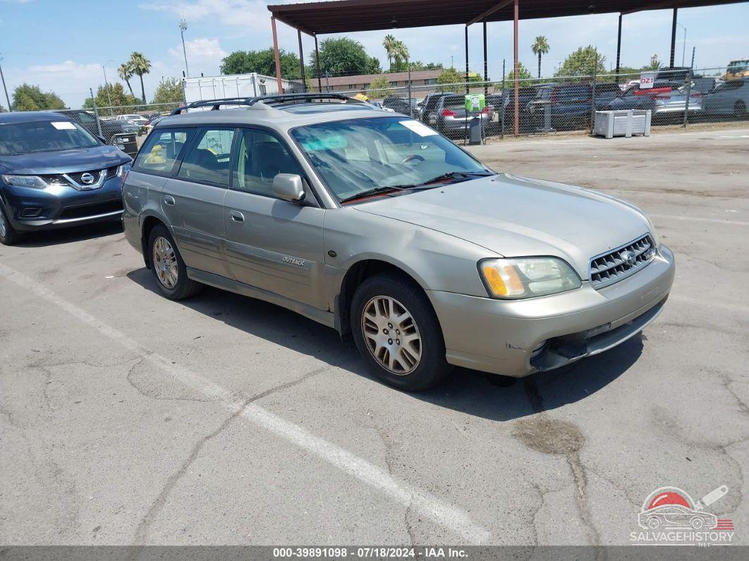 4S3BH806837659010 2003 SUBARU LEGACY photo no. 23