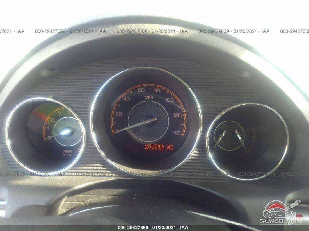1G8ZV57767F127099 2007 SATURN AURA photo no. 7