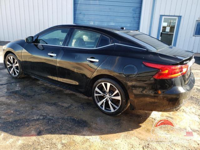 1N4AA6AP4HC419193 2017 NISSAN MAXIMA photo no. 2
