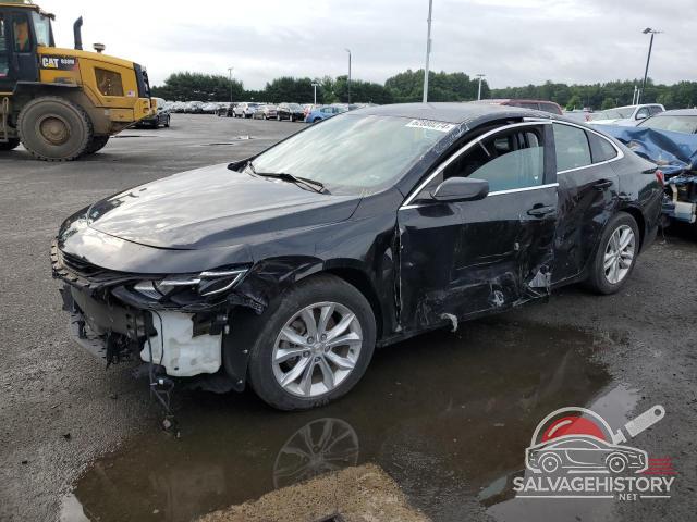 1G1ZD5ST8KF162953 2019 CHEVROLET MALIBU photo no. 3