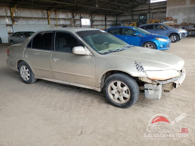 JHMCG55671C007030 2001 HONDA ACCORD photo no. 4